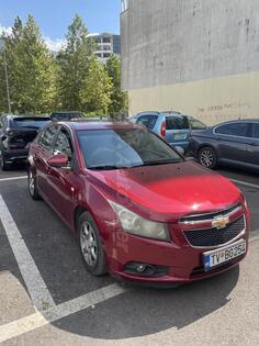 Chevrolet - Cruze - 2.0