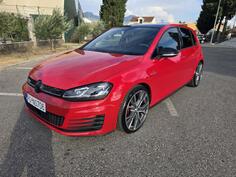 Volkswagen - Golf 7 - 2.0 GTD