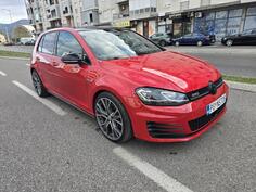 Volkswagen - Golf 7 - 2.0 GTD