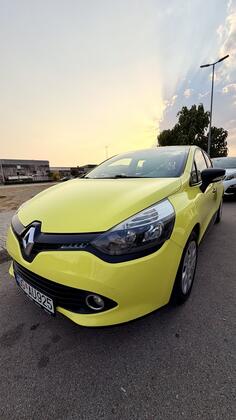Renault - Clio - 1.5 DCI