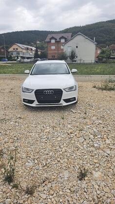 Audi - A4 - 2.0 tdi