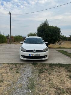 Volkswagen - Golf 6 - 2.0 TDI