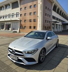 Mercedes Benz - CLA 180 - AMG