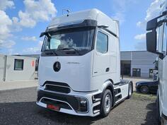 Mercedes Benz - Actros 1851 ProCabin GIGA SPACE Retarder MirrorCam Standklima