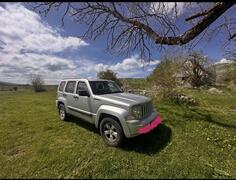 Jeep - Cherokee - 2,8 CRD