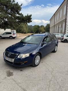Volkswagen - Passat - 2.0tdi