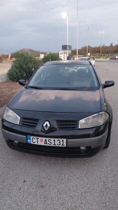 Renault - Megane - 1.5 DCI