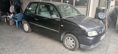 Seat - Arosa