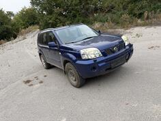 Nissan - X-Trail - 2.2