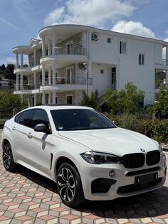 BMW - X6 M - 35i