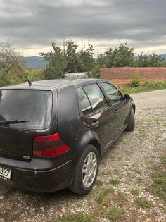 Volkswagen - Golf 4 - 1.9 77 kw