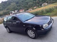 Volkswagen - Golf 4 - 1.9 TDI