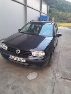 Volkswagen - Golf 4 - 1.9 TDI