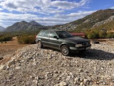 Audi - 80 - 1,9 TDI