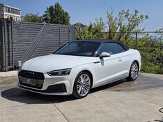 Audi - Cabriolet - A5