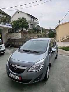 Opel - Meriva - 1.4 Turbo