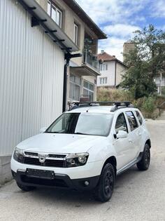 Dacia - Duster - 1.5 dci