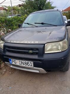 Land Rover - Freelander - 2.0 td4