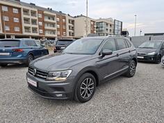 Volkswagen - Tiguan - 2.0 Tdi