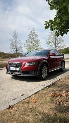 Audi - A4 Allroad - 2.0 TDI Quattro