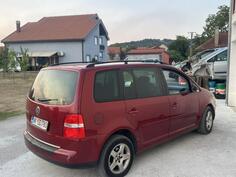 Volkswagen - Touran - 1.9 TDI