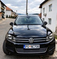 Volkswagen - Touareg - 3.0