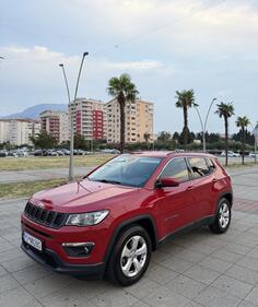 Jeep - Compass - 1.6 Dizel