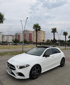 Mercedes Benz - A 200 - AMG