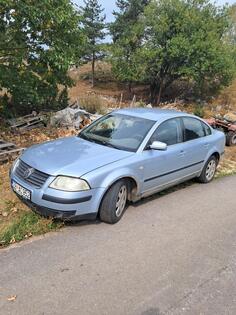 Volkswagen - Passat - 1.9