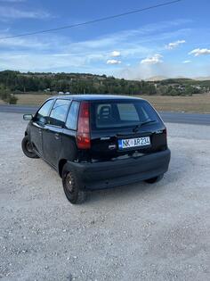 Fiat - Punto - 1.1 benzin