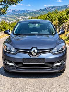 Renault - Megane - 1.5DCI