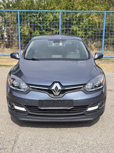 Renault - Megane - 1.5DCI