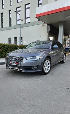 Audi - A4 Allroad - 2.0 Quatro