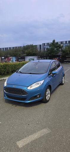 Ford - Fiesta - 1.6 Tdci