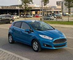 Ford - Fiesta - 1.6 Tdci Titanium