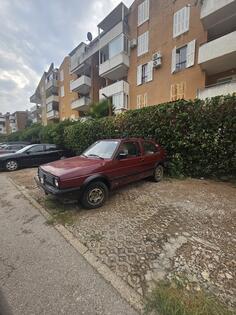 Volkswagen - Golf 2 - 1.3
