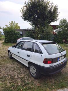 Opel - Astra - 1.4