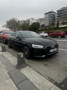 Audi - A5 - 2.0 TDI