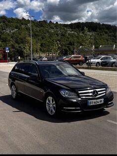 Mercedes Benz - C 220 - 2.0