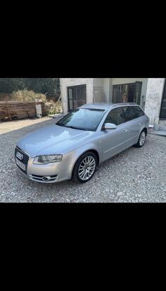Audi - A4 - 2.0