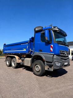 Mercedes Benz - AROCS