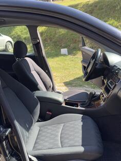 Mercedes Benz - C 220 - 220 CDI