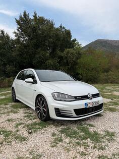 Volkswagen - Golf 7 - 2.0 GTD