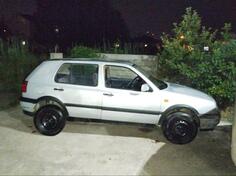 Volkswagen - Golf 3 - 1.8