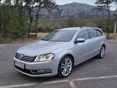 Volkswagen - Passat - 2.0tdi