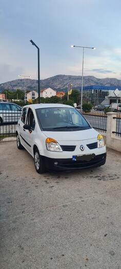 Renault - Modus - 1.5dci