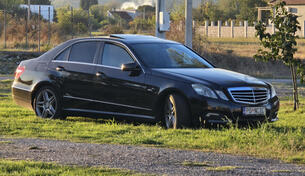 Mercedes Benz - E 250 - 250 CDI