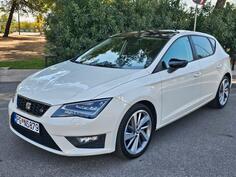 Seat - Leon - 2.0TDI FR