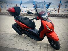 Piaggio - Beverly 300s HPE