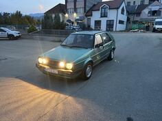 Volkswagen - Golf 2